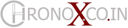 chronox.co.in